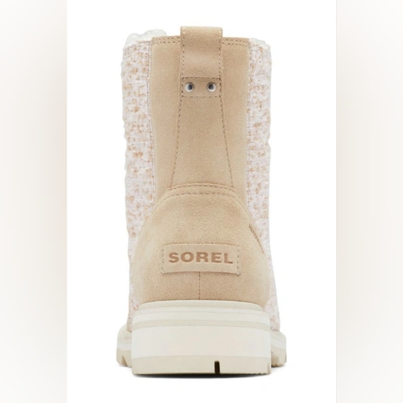 Sorel Lennox Lace Cozy Bootie - Picture 2 of 10